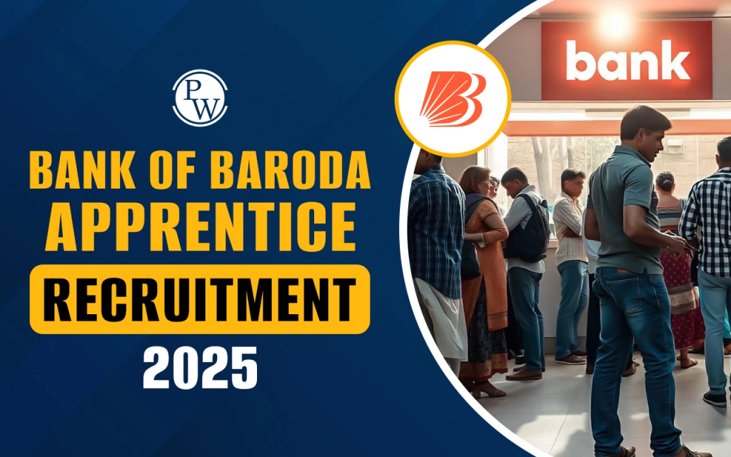 Bank of Baroda Apprentice Vacancy